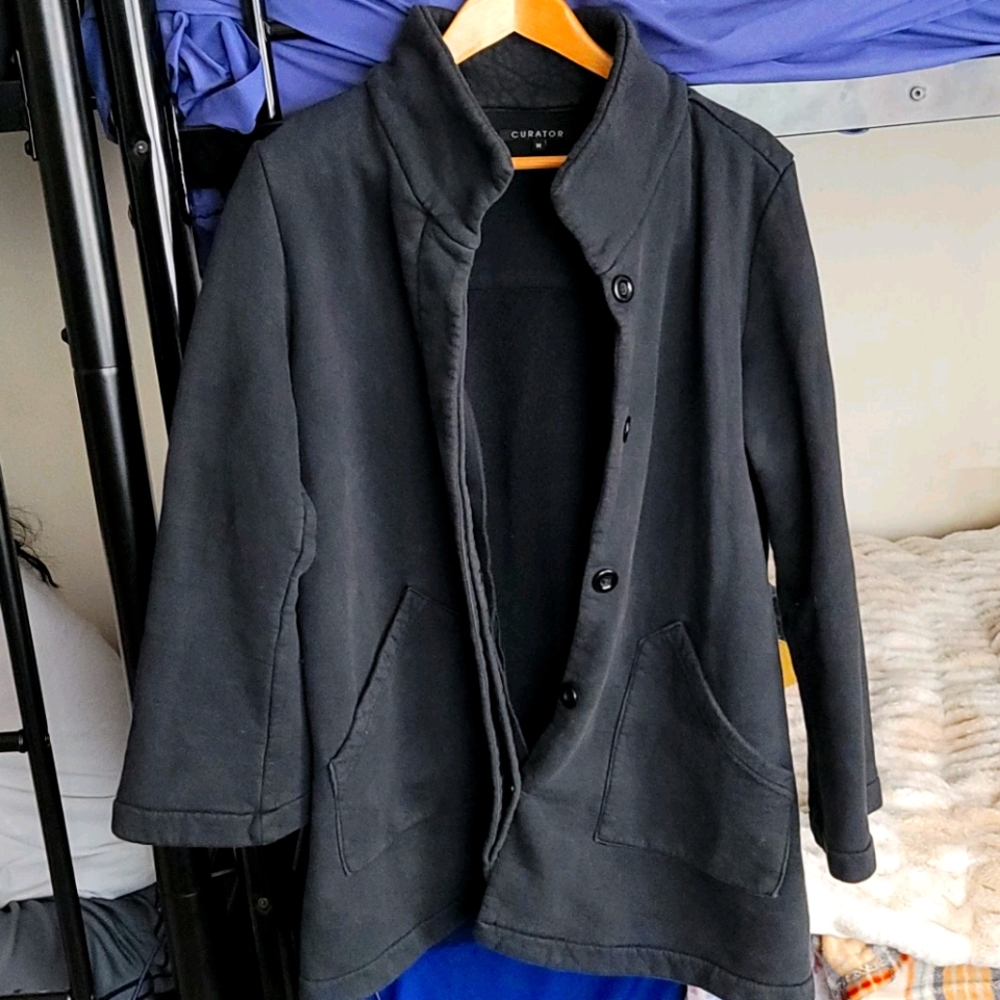 CURATOR Coat M